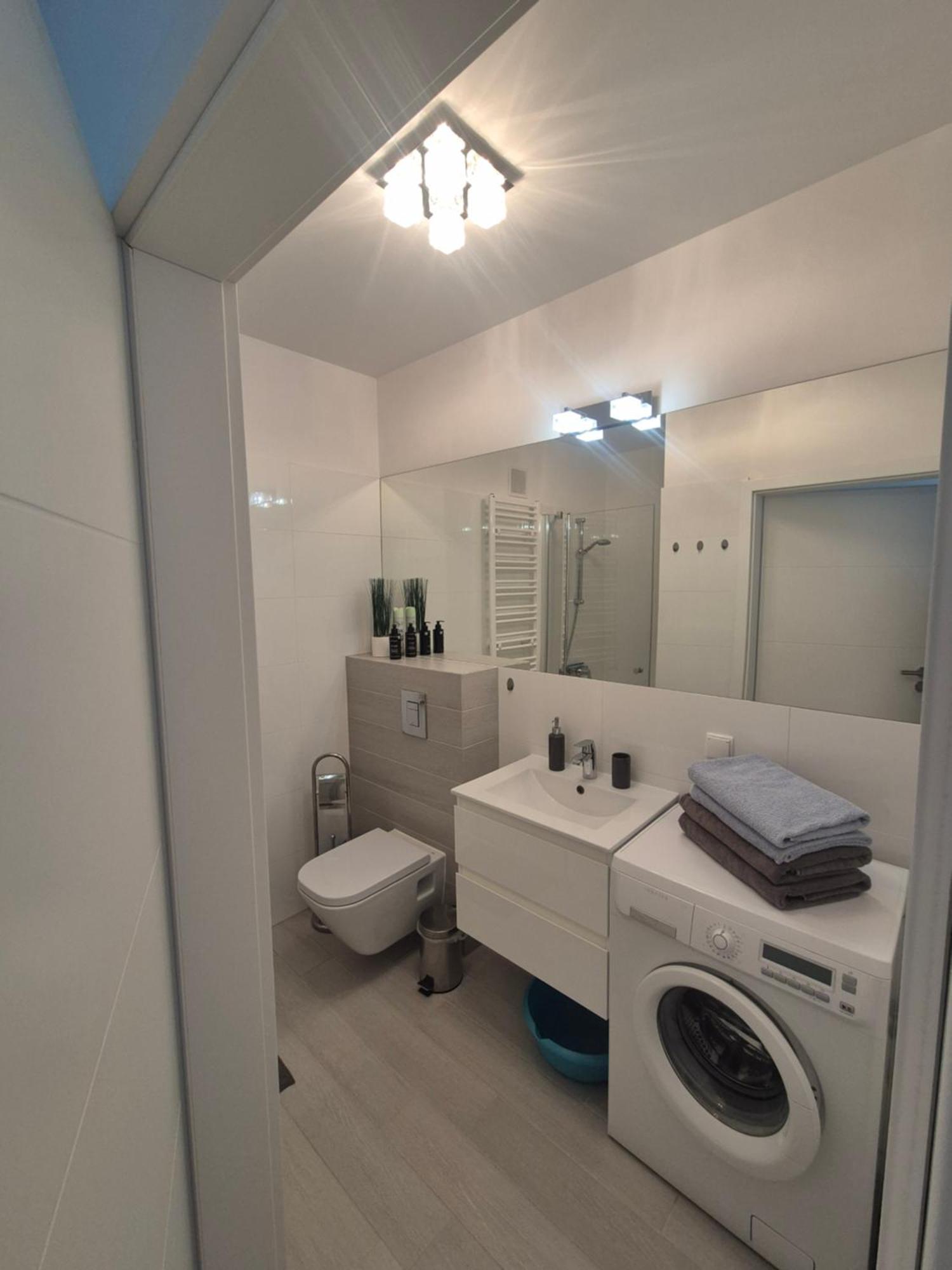 Apartament Turkusowy Kolobrzeg Podczele Kołobrzeg Exterior foto
