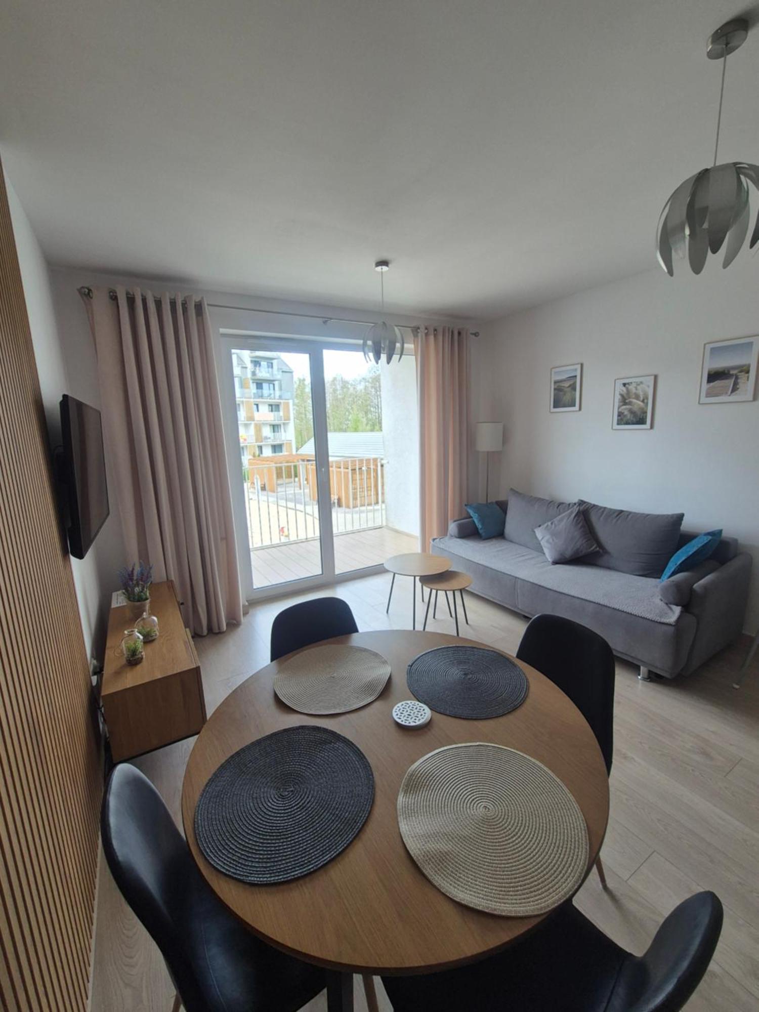 Apartament Turkusowy Kolobrzeg Podczele Kołobrzeg Exterior foto